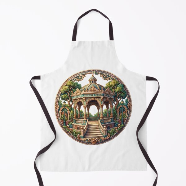 Item preview, BACOLOD CITY PLAZA BANDSTAND designed and sold by likbatonboot.