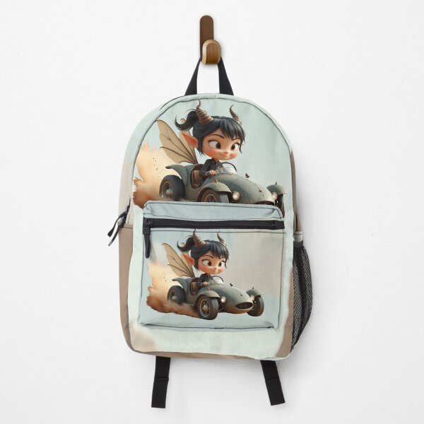 Item preview, Moonlit Pixie of the Wandering Dunes. designed and sold by nicky2342.