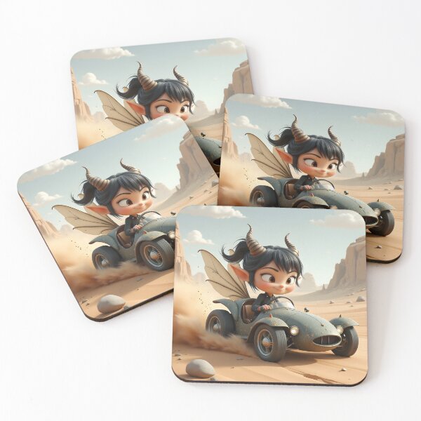 Item preview, Moonlit Pixie of the Wandering Dunes. designed and sold by nicky2342.