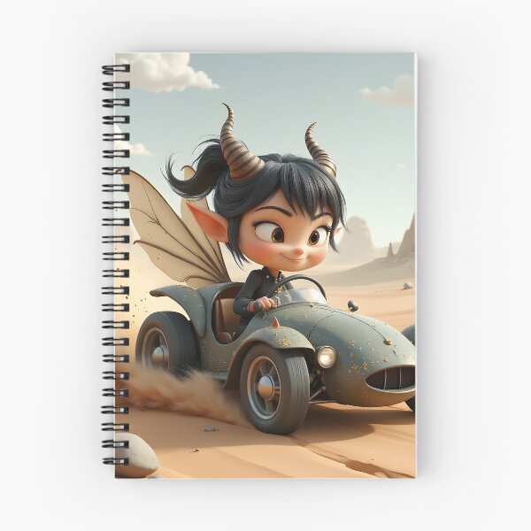 Item preview, Moonlit Pixie of the Wandering Dunes. designed and sold by nicky2342.