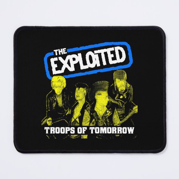 Item preview, Troops of Tomorrow Hardcore Punk Band designed and sold by FourtyNinen.