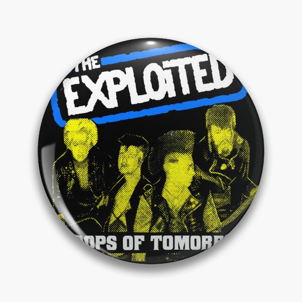 Item preview, Troops of Tomorrow Hardcore Punk Band designed and sold by FourtyNinen.