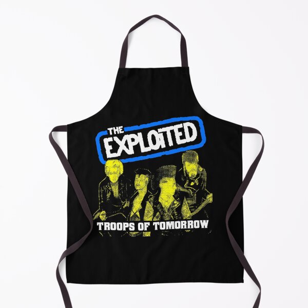 Item preview, Troops of Tomorrow Hardcore Punk Band designed and sold by FourtyNinen.