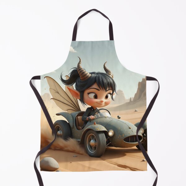 Item preview, Moonlit Pixie of the Wandering Dunes. designed and sold by nicky2342.