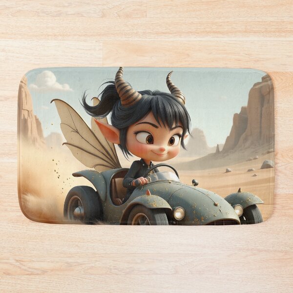 Item preview, Moonlit Pixie of the Wandering Dunes. designed and sold by nicky2342.