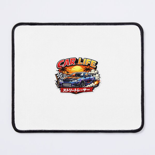 Item preview, Car sticker  designed and sold by SKLuxeStudio.