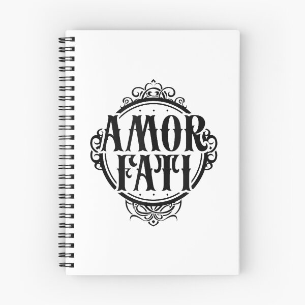 Artikelvorschau, Latein - Amor fati entworfen und verkauft von raeganluskanor.