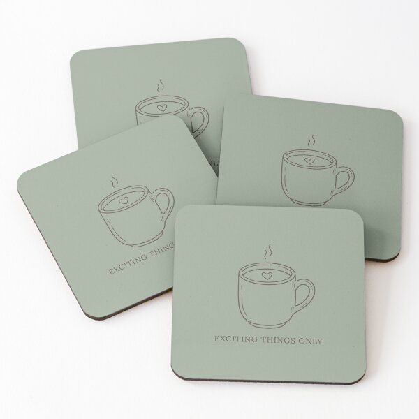 Item preview, Cozy Coffee Mug Line Art Coffee Inspirational designed and sold by SplashTastic.