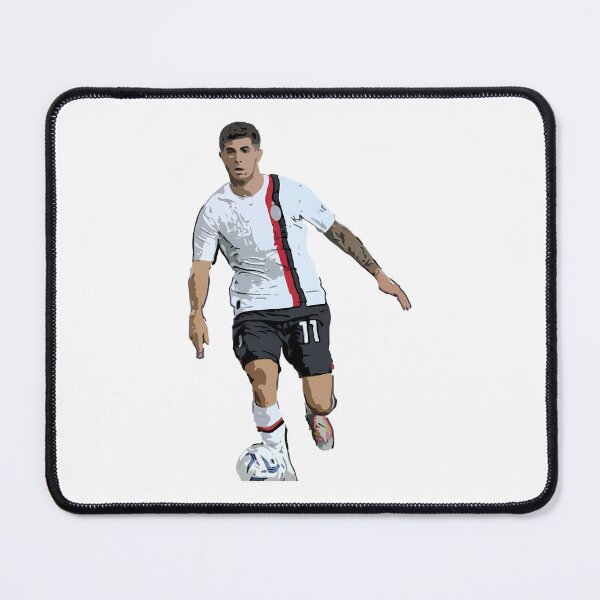 Item preview, Christian Pulisic designed and sold by megablack gamez.