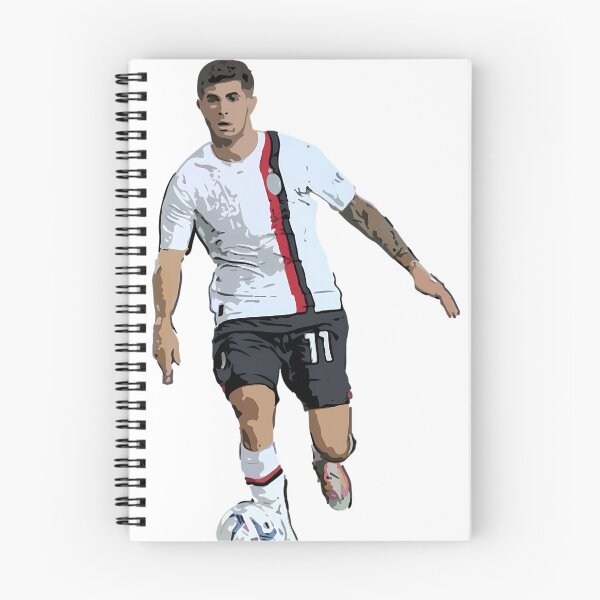 Item preview, Christian Pulisic designed and sold by megablack gamez.