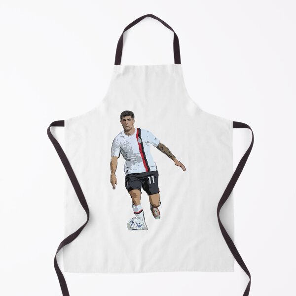 Item preview, Christian Pulisic designed and sold by megablack gamez.