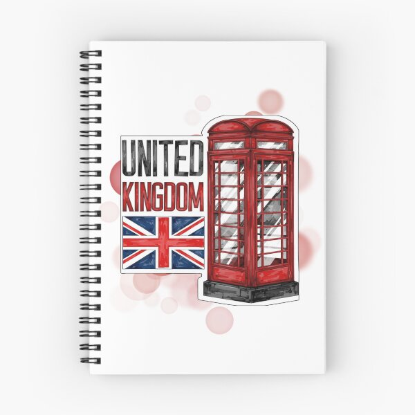 Item preview, United Kingdom Postage Stamp with Red Telephone Booth Design designed and sold by iamKRUK.