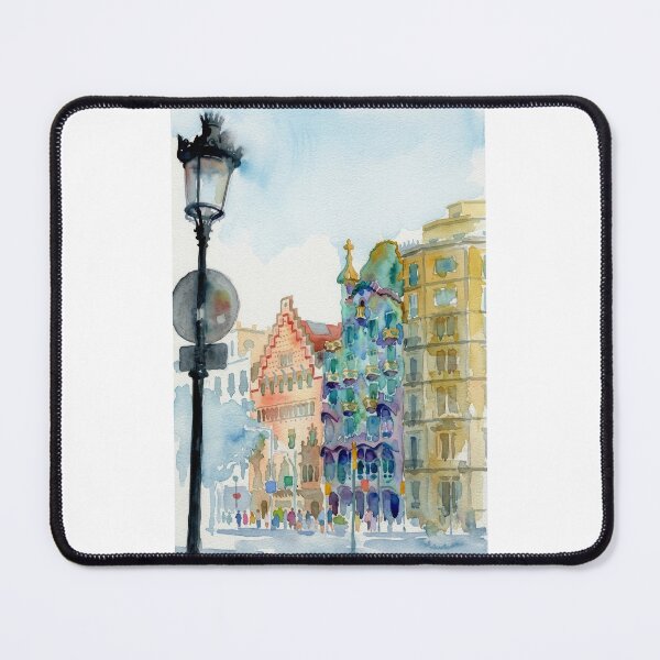 Item preview, Barcelona Modernisme designed and sold by caracatita75.