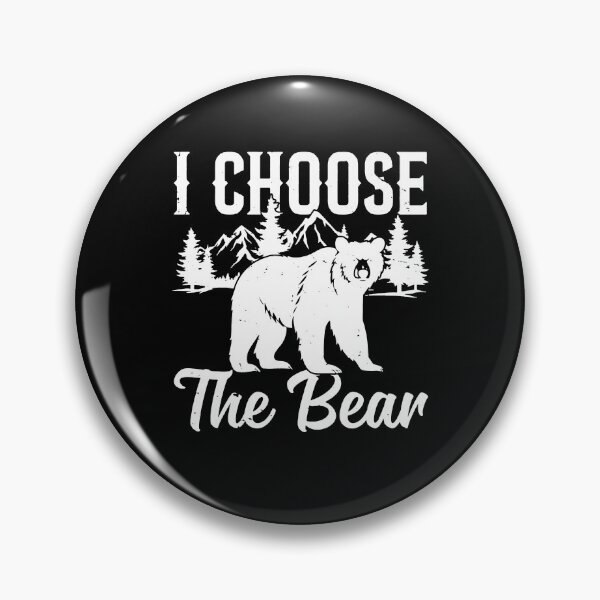 Item preview, Team Bear Social Club, I Choose the Bear designed and sold by ge0rge0.