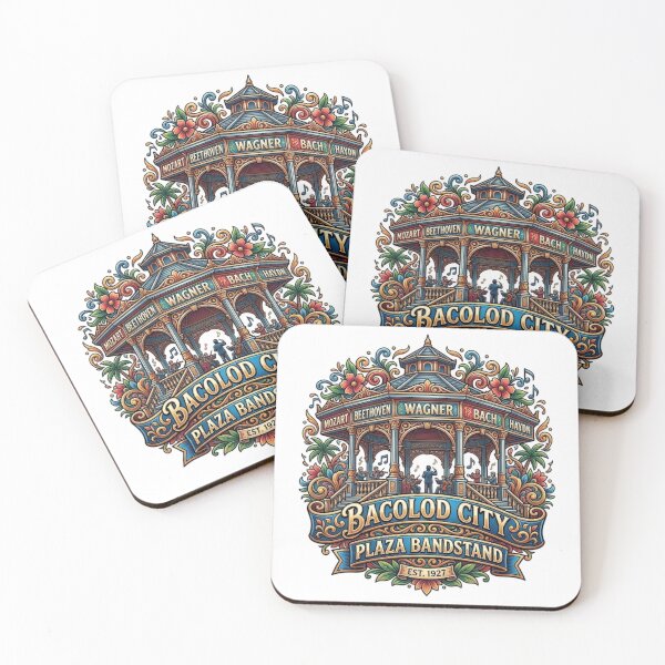 Item preview, BACOLOD CITY PLAZA BANDSTAND designed and sold by likbatonboot.