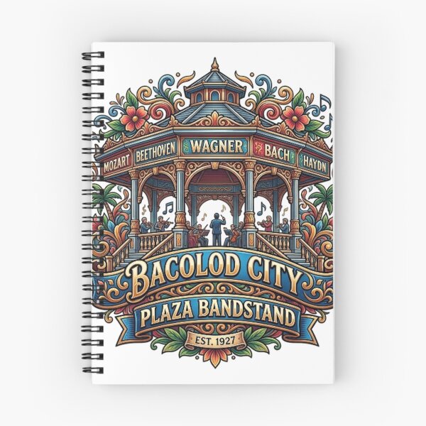 Item preview, BACOLOD CITY PLAZA BANDSTAND designed and sold by likbatonboot.
