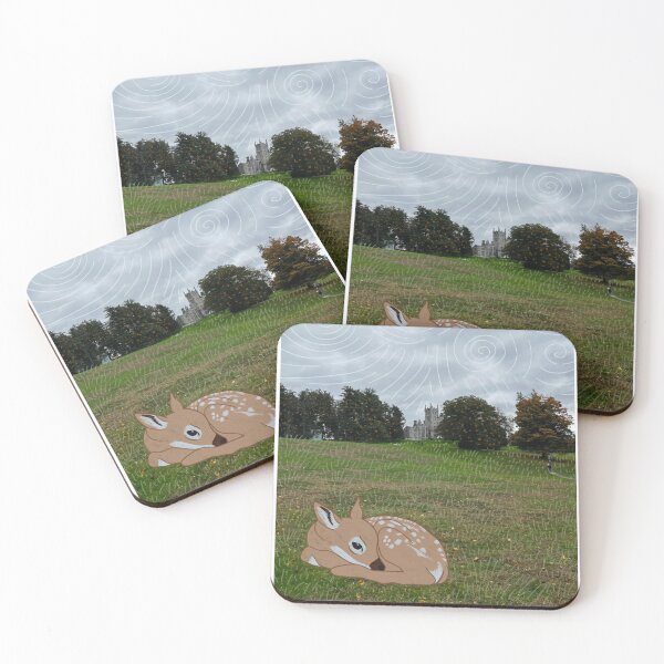 Item preview, Fawn in a field  designed and sold by Madie-RW.