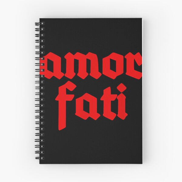 Aperçu de l'œuvre Amor Fati créée et vendue par raeganluskanor.