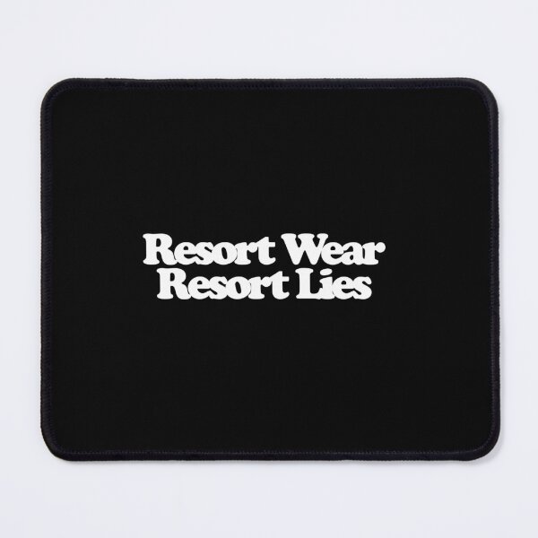 Item preview, Resort Wear Resort Lies - The White Lotus Art designed and sold by dsxclothing.