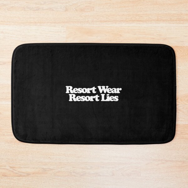 Item preview, Resort Wear Resort Lies - The White Lotus Art designed and sold by dsxclothing.