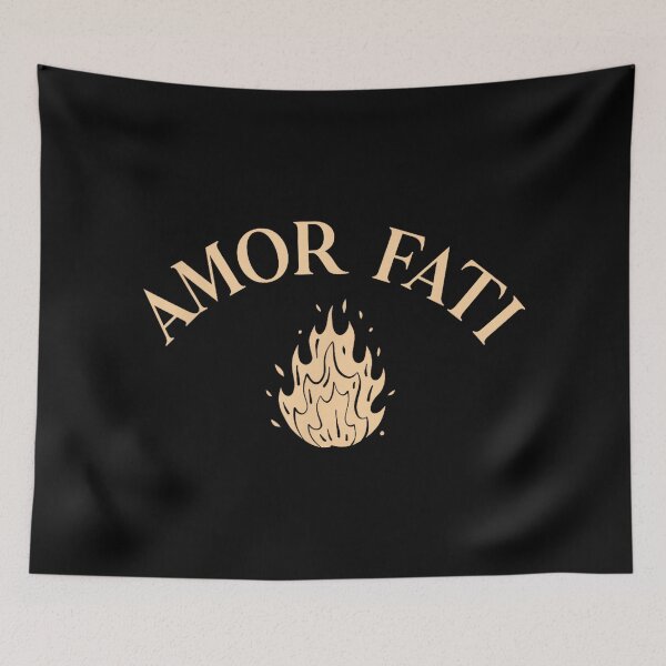 Item preview, Amor Fati Stoicism designed and sold by raeganluskanor.