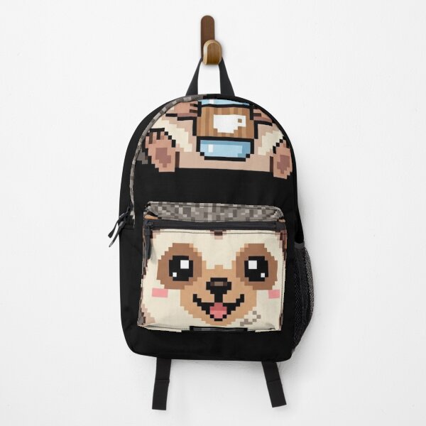 Item preview, Hedgehog Coffee Pixel Art designed and sold by BhadzCheetah.