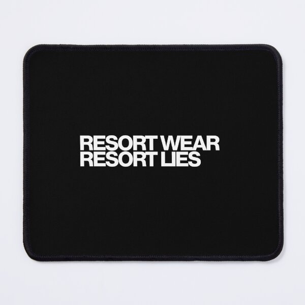 Item preview, Resort Wear Resort Lies - The White Lotus Art designed and sold by dsxclothing.