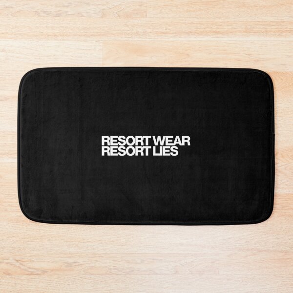Item preview, Resort Wear Resort Lies - The White Lotus Art designed and sold by dsxclothing.