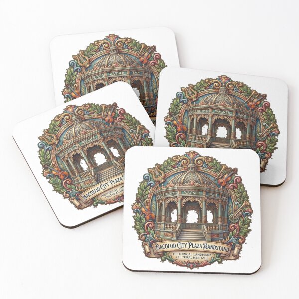 Item preview, BACOLOD CITY PLAZA BANDSTAND designed and sold by likbatonboot.