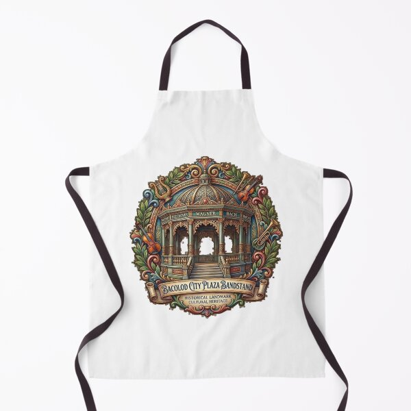Item preview, BACOLOD CITY PLAZA BANDSTAND designed and sold by likbatonboot.