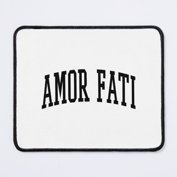 Item preview, Amor Fati Stoicism Inspirational Quote designed and sold by raeganluskanor.