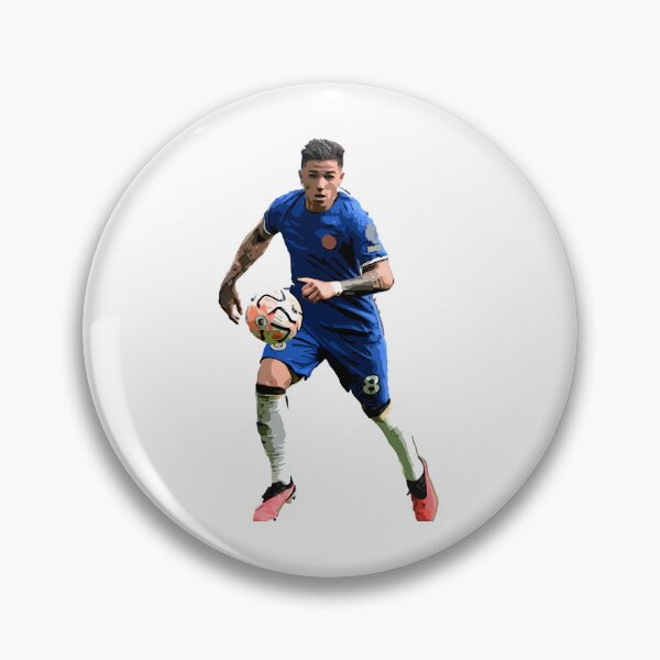 Item preview, Enzo Fernandez designed and sold by megablack gamez.
