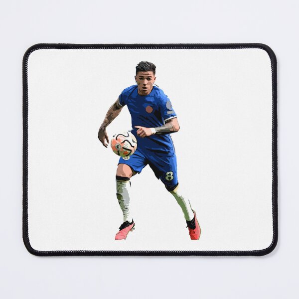 Item preview, Enzo Fernandez designed and sold by megablack gamez.