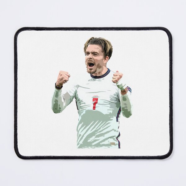 Item preview, Jack Grealish designed and sold by marwanerrady.