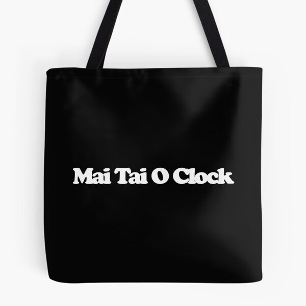 Item preview, Mai Tai O Clock - The White Lotus Art designed and sold by dsxclothing.