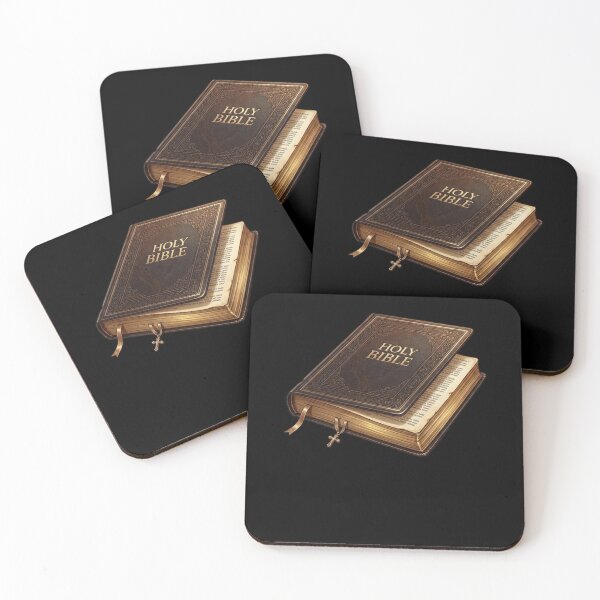 Item preview, Vintage Holy Bible with Gold Edges designed and sold by RoyalDeluxGo.