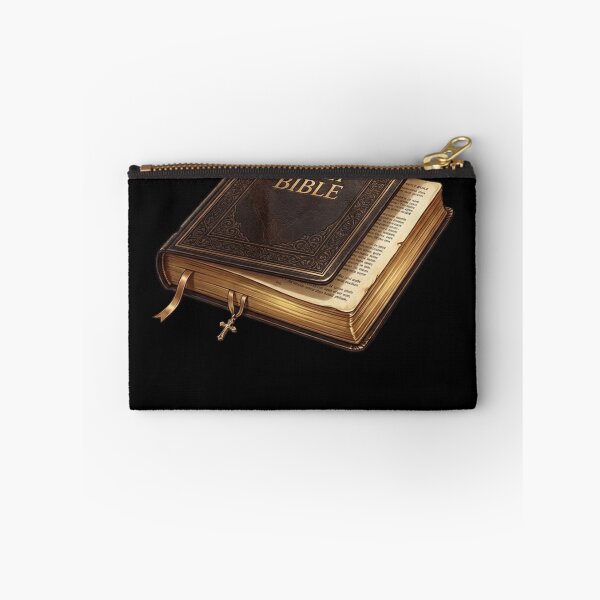 Item preview, Vintage Holy Bible with Gold Edges designed and sold by RoyalDeluxGo.
