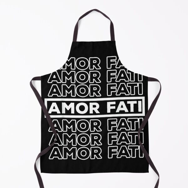 Item preview, Amor Fati No Mercy Down Under Philosophy Reading Repeat Idea designed and sold by raeganluskanor.