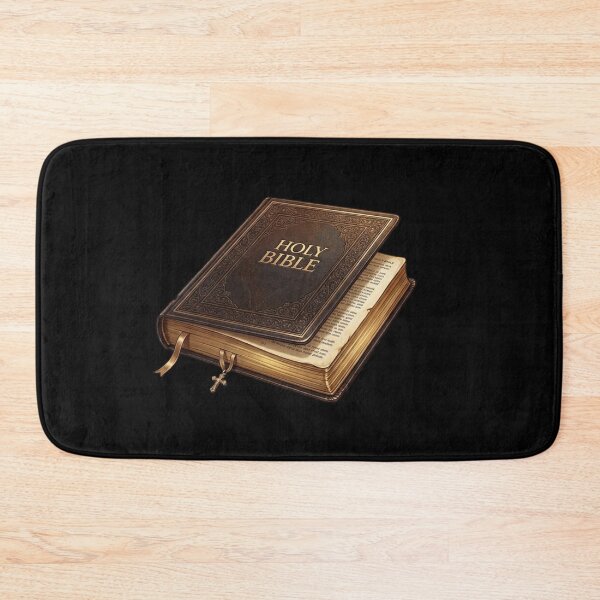 Item preview, Vintage Holy Bible with Gold Edges designed and sold by RoyalDeluxGo.