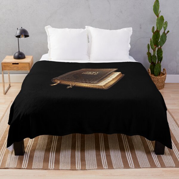 Item preview, Vintage Holy Bible with Gold Edges designed and sold by RoyalDeluxGo.