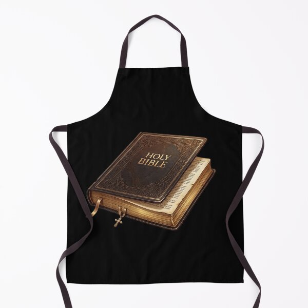Item preview, Vintage Holy Bible with Gold Edges designed and sold by RoyalDeluxGo.