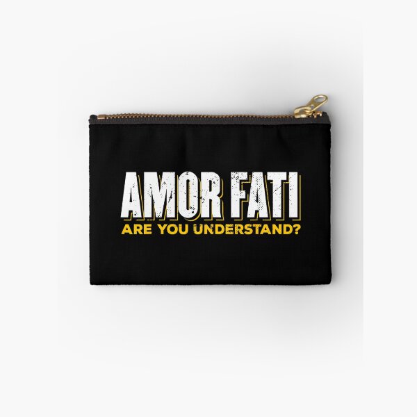 Item preview, Amor Fati No Down Mercy Under I Philosophy Reading Master designed and sold by raeganluskanor.