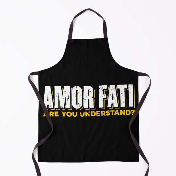 Item preview, Amor Fati No Down Mercy Under I Philosophy Reading Master designed and sold by raeganluskanor.