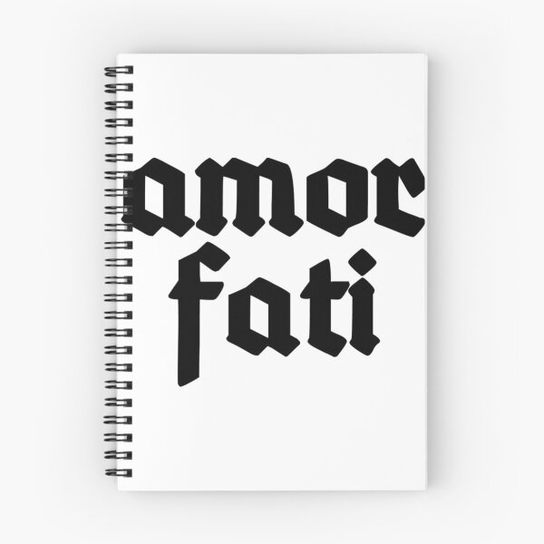 Aperçu de l'œuvre Amor Fati créée et vendue par raeganluskanor.
