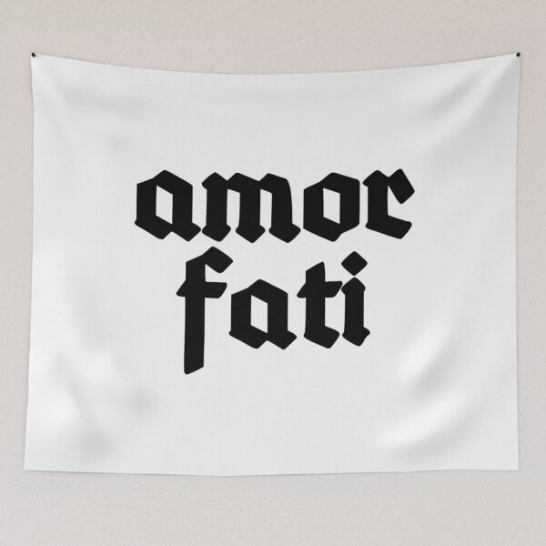 Artikelvorschau, Amor Fati entworfen und verkauft von raeganluskanor.