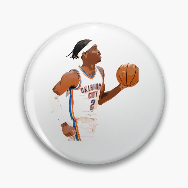 Item preview, Shai Gilgeous Alexander designed and sold by Maxi-ME540.