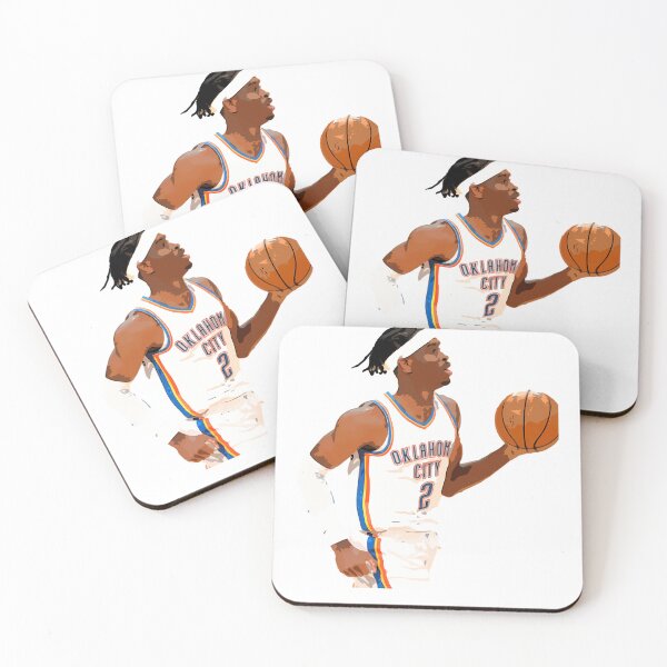 Item preview, Shai Gilgeous Alexander designed and sold by Maxi-ME540.