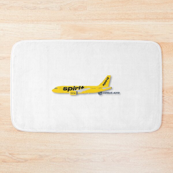 Item preview, Airbus 319 Spirit Airlines designed and sold by writtengriffinc.