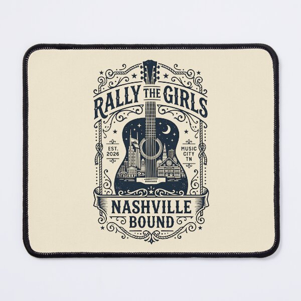 Item preview, Nashville Bound Guitar Souvenir Music Southern designed and sold by SplashTastic.