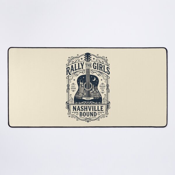 Item preview, Nashville Bound Guitar Souvenir Music Southern designed and sold by SplashTastic.